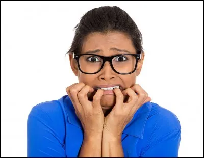 Es-tu souvent stressé ?