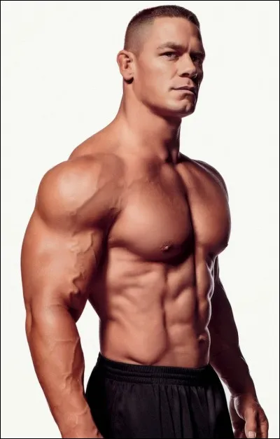 Qui est la femme de John Cena ?