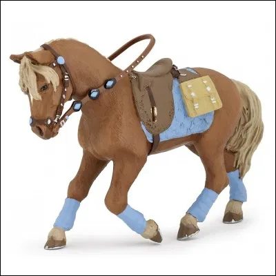 De quelle marque est cette figurine ?