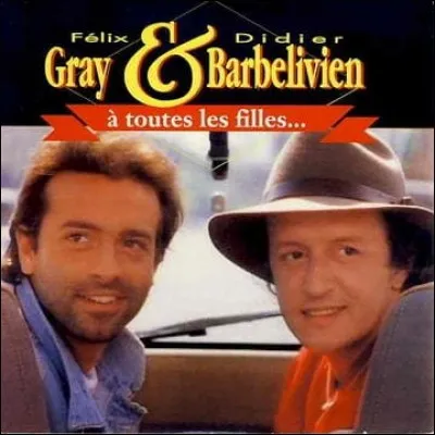 Mais finalement, c'est lequel le Félix Gray, là, sur l'image ?