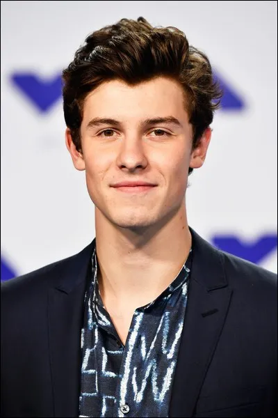 Quel sport Shawn a-t-il déjà pratiqué ?