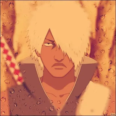 Darui - Grâce à quel mot n'a-t-il pas été scellé dans le Benihisago de Ginkaku et Kinkaku ?