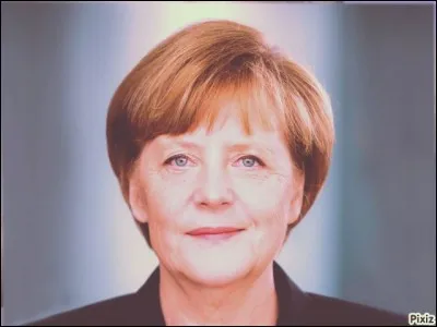 Angela Merkel - Cette chancelière allemande est physicienne de formation.