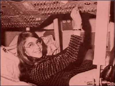 Margaret Hamilton - Grâce à cette femme, quel homme a pu marcher sur la Lune le premier ?