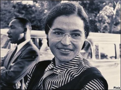 Rosa Parks - Quand est-elle devenue une figure emblématique de la lutte des droits civils ?