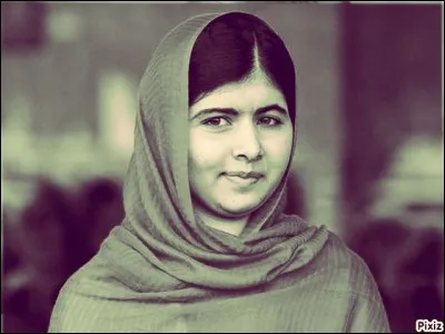 Malala Yousafzaï - À quel âge a-t-elle reçu un prix Nobel ?