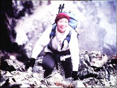 Junko Tabei - Quelle grande montagne cette femme a-t-elle gravi ?