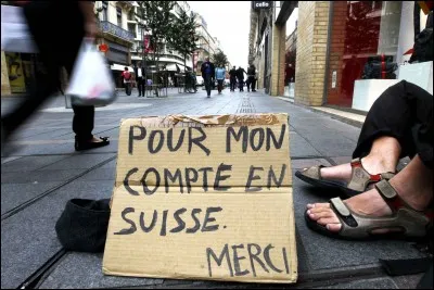 J'en avais ... de tirer le diable par la queue !