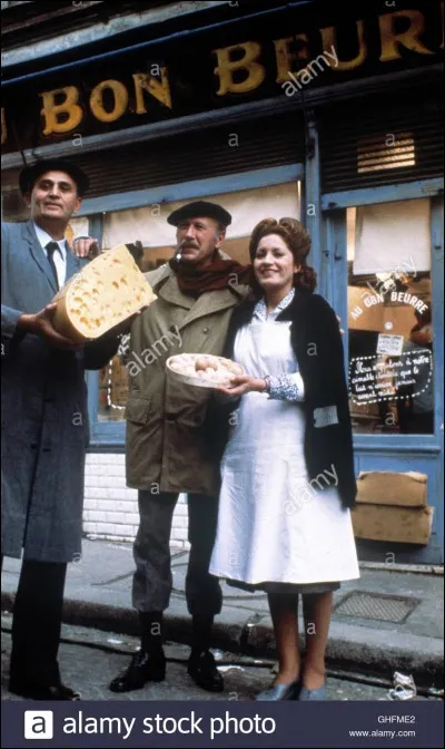 Avoir des amis attentionn&eacute;s, de l'argent pour ne pas se soucier du lendemain, &ccedil;a ...