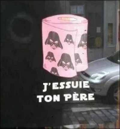 Manger c'est bien, mais point trop n'en faut, sinon vous risquez de foncer dans les toilettes pour ...