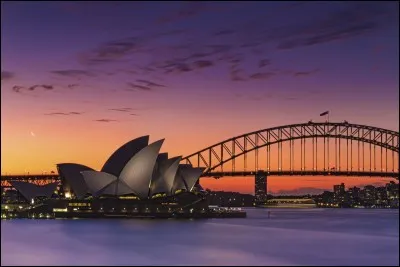 Quelle est cette ville australienne ?