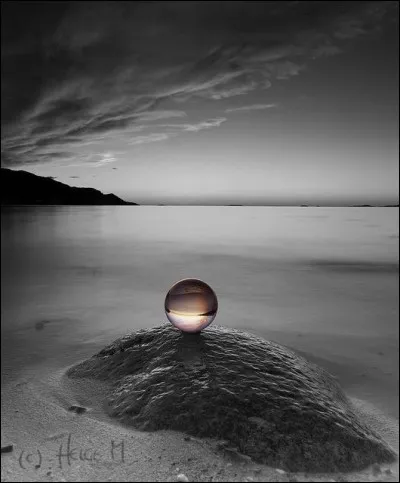 Dans le poème de Lamartine dans lequel il écrit les vers "Un seul être vous manque est tout est dépeuplé", comment avait-il le moral ?