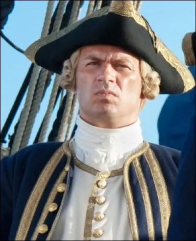 Qui est ce personnage ?