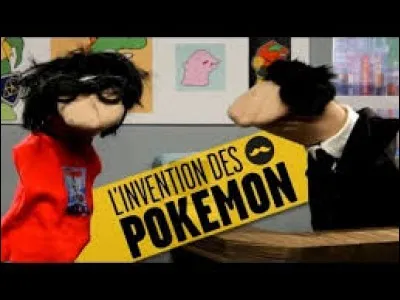 Qui est le machin rose entre Tajiri et l'autre gars ?