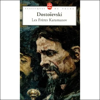 En quelle année le roman "Les frères Karamazov" de Fiodor Dostoïevski est-il paru ?