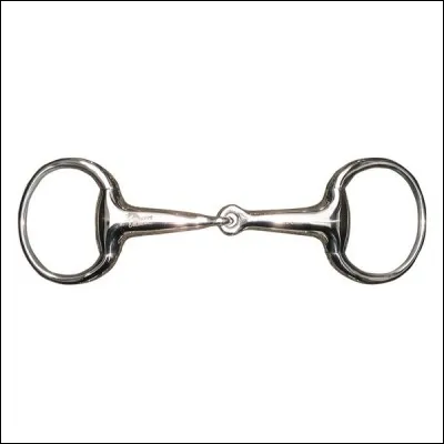 Quel est le nom du mors ?