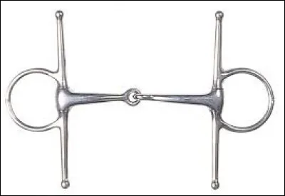 Quel est le nom du mors ?