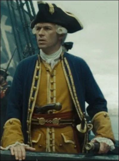 Qui est cet officier ?