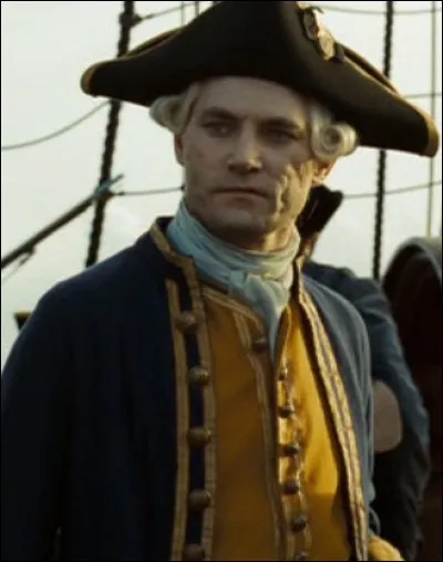 Qui est cet officier ?