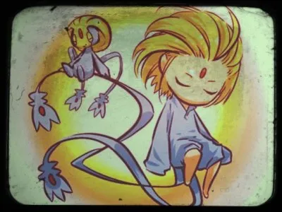 Créhelf - D'après ce qu'on raconte, quel pouvoir son regard a-t-il ?