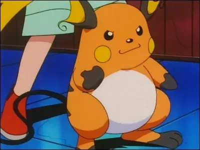 Raichu - Sa charge électrique peut-elle assommer un Dracolosse ?