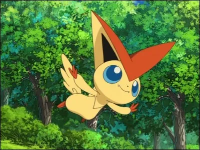 Victini - À quelle lettre de l'alpahabet ce Pokémon vous fait-il penser ?