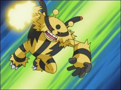 Elekable - De combien est la décharge qu'il peut libérer ?