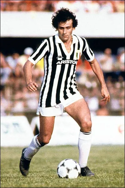 Quand il parle des trois clubs dont il a défendu les couleurs, il dit qu'il a joué pour Nancy le club de sa ville, pour Saint-Étienne le meilleur club de France et pour la Juventus de Turin car c'est le meilleur club ----------.