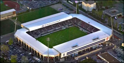 De quelle façon le nom de Michel Platini est-il mis à l'honneur au sein de l'AS Nancy Lorraine?