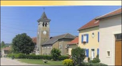 Nous commençons notre balade en Meuse, à Damloup. Village de la plaine de la Woëvre, au pied des côtes de Meuse, il se situe dans l'ancienne région ...