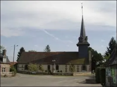 Village Eurois, Le Noyer-en-Ouche se situe dans l'ancienne région ...