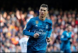 Quiz Cristiano ronaldo