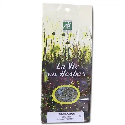 Maintenant, relaxez-vous en buvant une tisane de... (voir l'image) et en dégustant un de ces gâteaux.