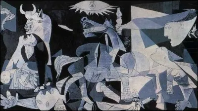 Qui a peint "Guernica" ?