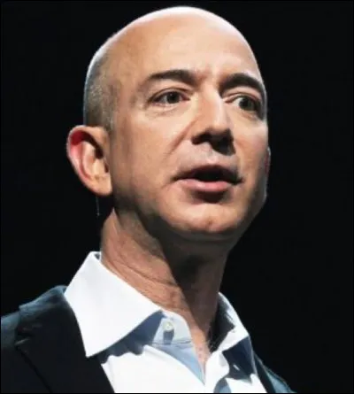 Qui était le troisième plus grand milliardaire en 2017 ?