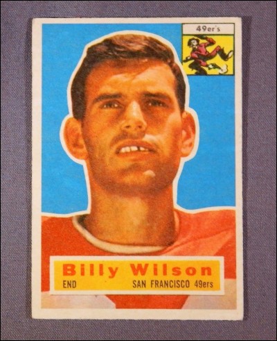 Quel est le vrai nom du surnommé "Billy Wilson" ?