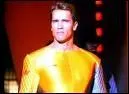 Arnold Schwartzenegger a jou au cinma,