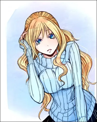 Comment s'appelle la prof d'anglais de la classe E ?