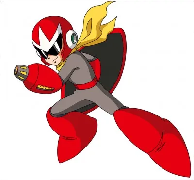 Qui est ce robot très solitaire et qui connaît Dr. Light ?