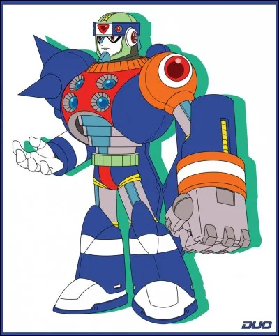 Ce robot est-il un méchant ?