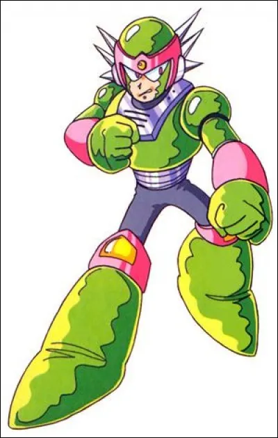 Qui est ce Stardroïde capable de liquéfier son corps ?