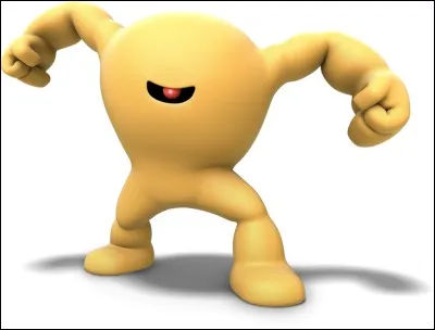 Qui est ce robot jaune fabriqué par le Dr. Wily ?