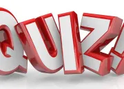 Quiz Quiz de culture gnrale