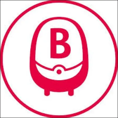 Vous pouvez voir le logo du Bluetooth sur l'image.