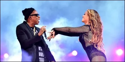 Beyonce est surnommée "Queen B".