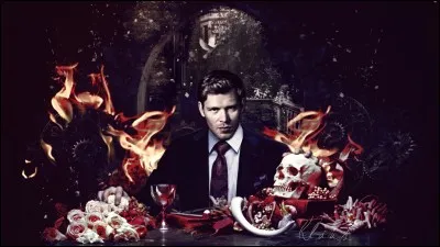 Pour qui a-t-il craqué dans la série ?