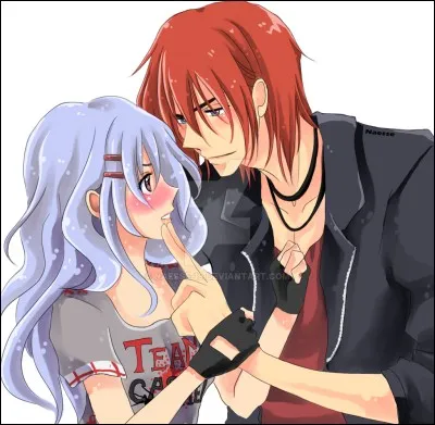 Qui est l'ex de Castiel ?