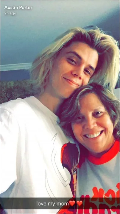 Comment s'appellent les frères d'Austin ?