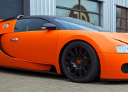Quiz La Bugatti Veyron
