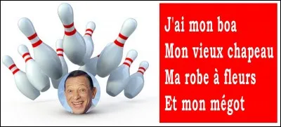 Quelle est la bonne réponse ?